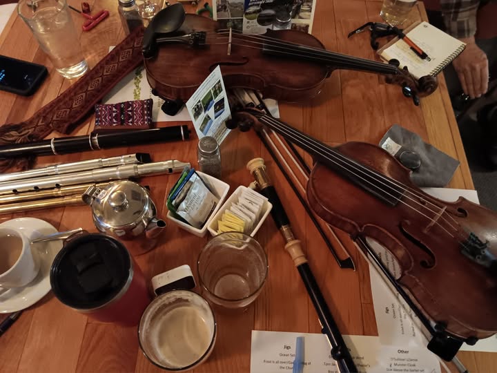 The Thursday Session